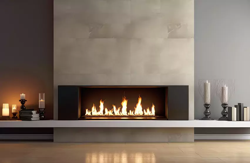 Gas Fireplace Services in Terrebonne, QC