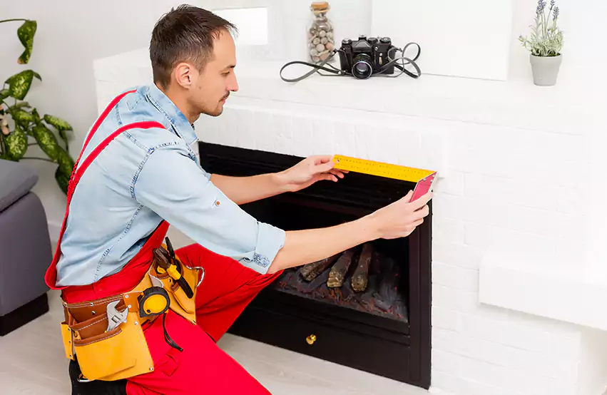 Fireplace Installation in Terrebonne, QC